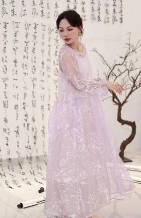 【线上专属】连衣裙（1803080-昌荣S）