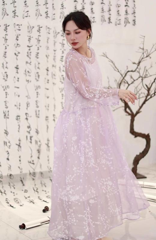 【线上专属】连衣裙（1803080-昌荣S） 商品图0