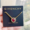 【礼盒+礼袋】GIVENCHY纪梵希 手镯手链项链饰品合集 女士时尚 商品缩略图9