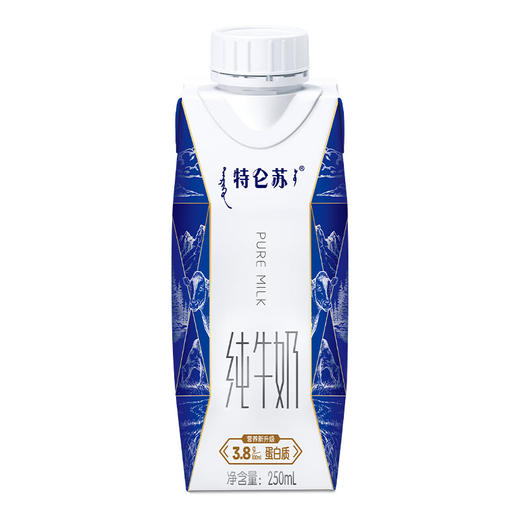 蒙牛特仑苏 250ml*12 商品图2