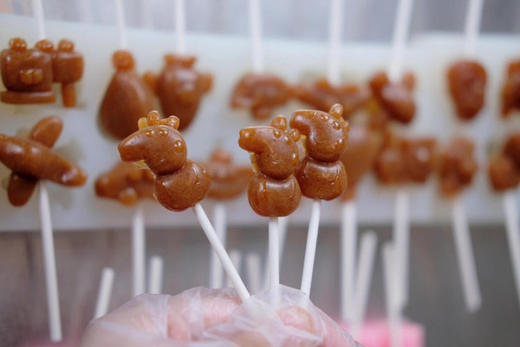 秋梨膏棒棒糖 商品图0