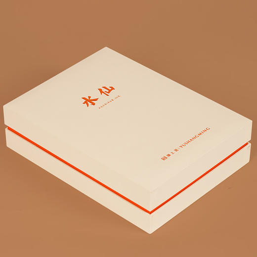 御上茗水仙（红岩知己·水仙） 255克 礼盒装 商品图2