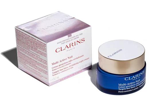 娇韵诗沁润青春赋活晚间霜50ml 商品图4