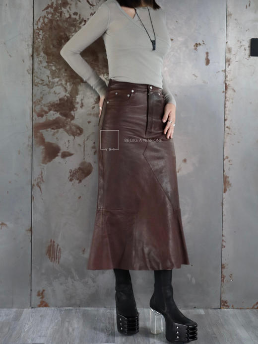 Godet Skirt 商品图2