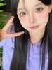 pfgirlcon 年抛 雪映流光 直径14.5mm着色13.9mm 商品缩略图1