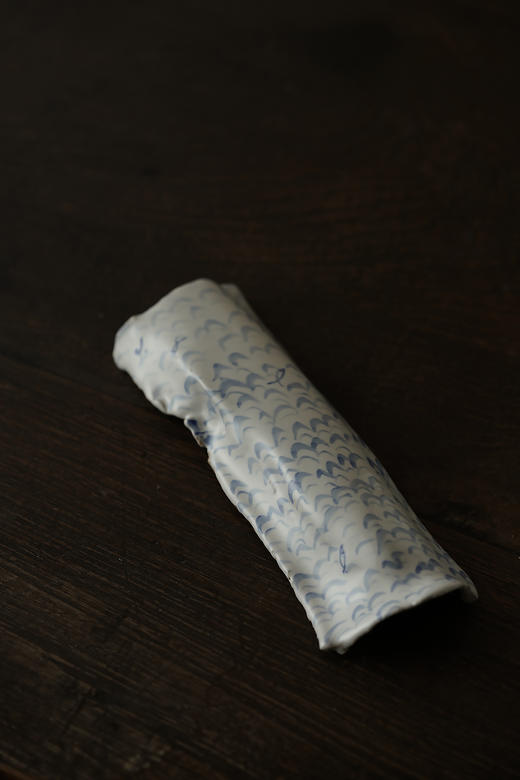 中田雄一46波文茶则 商品图0