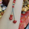 朱砂手绳【8mm】 商品缩略图8