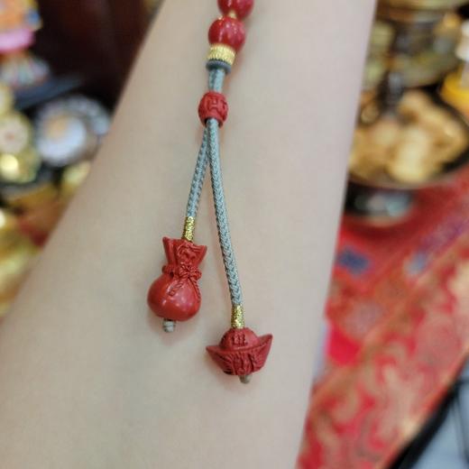 朱砂手绳【8mm】 商品图8