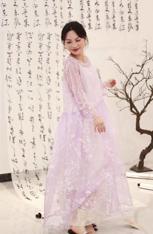 【线上专属】连衣裙（1803080-昌荣S） 商品图1