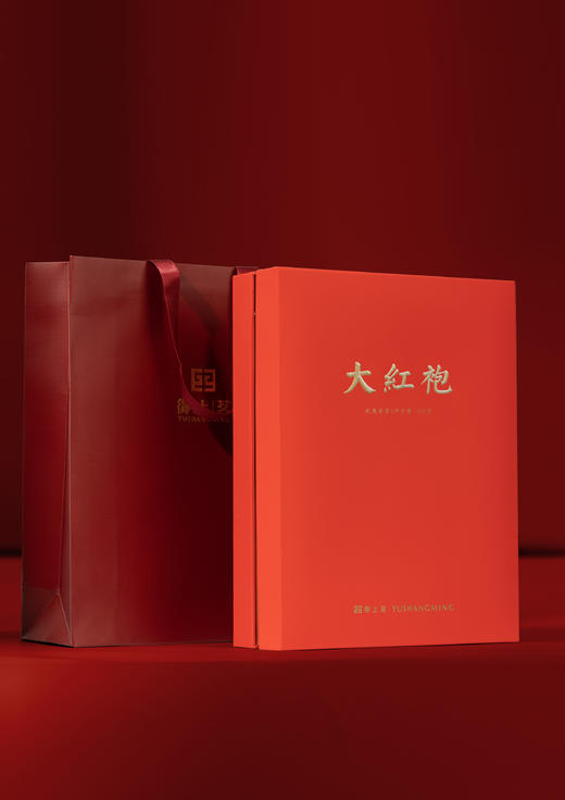 御上茗大红袍（红岩知己大红袍）255克装 商品图2