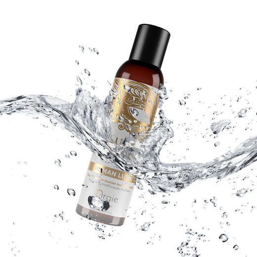 Orgie拟真拉丝长效保湿润滑液 商品图4