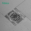 FaSoLa地漏贴防虫一次性下水道过滤网浴室拦发网卫生间毛发防堵塞 商品缩略图2