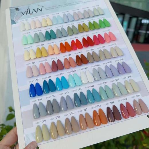 【秒杀价】56色夏日多巴胺 商品图1