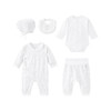 英氏新生儿礼盒2023新款满月送礼初生儿套装5件套YMLNJ0P012A 商品缩略图4