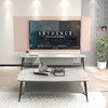 顾家家居整装 现代简约 茶几电视柜餐台餐椅 PT2065系列 商品缩略图2