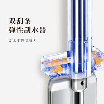 好媳妇 平板拖把40cm4块布铝合金免手洗大号家用一拖净吸水懒人地拖 商品图3