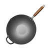 日本进口NLN高温窒化铁锅纯铁无涂层33cm 商品缩略图1