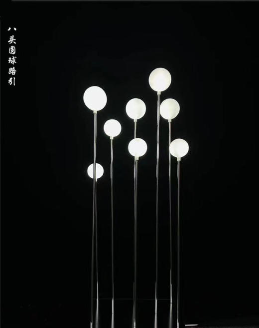 8头圆球路引【运费自理】 商品图0