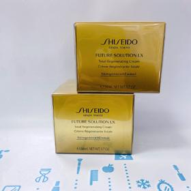 资生堂 时光琉璃晚霜 50ml（139218）