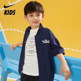 NIKE 秋 小童 衬衫 NKB-KT-L331