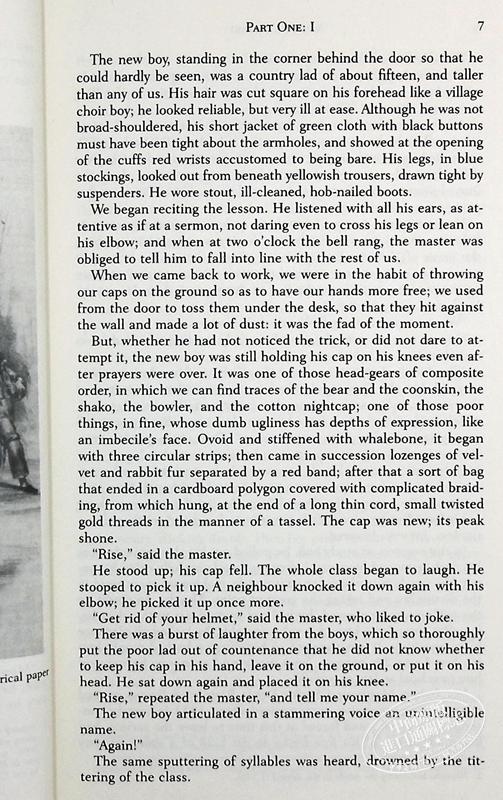 【中商原版】包法利夫人 诺顿文学解读系列 英文原版 Norton Critical Editions: Madame Bovary Gustave Flaubert 商品图4