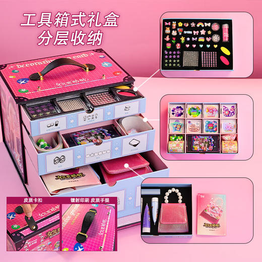 凯卡西女儿宝藏要咕咕奶油胶咕卡套装  KKX 商品图2