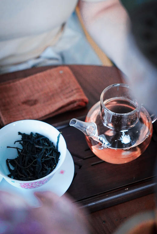 【紫娟】💜粉紫汤色颜值高！鲜爽甘甜回甘好好！ 商品图12