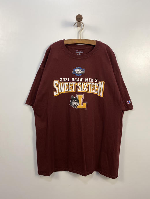 Champion 冠军 NCAA 美国大学体育协会 短袖T恤 _SST(XL) 商品图1