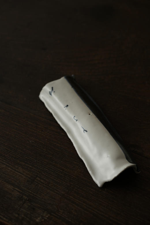 中田雄一45青挂茶则 商品图0