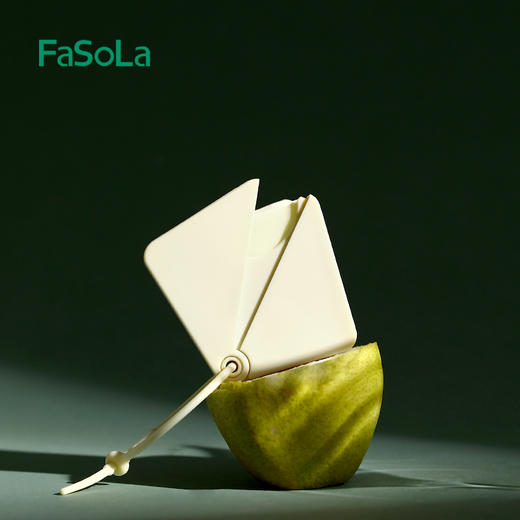 FaSoLa 一次性香皂片迷你便携式户外旅行学生儿童随身洗手肥皂纸 商品图13