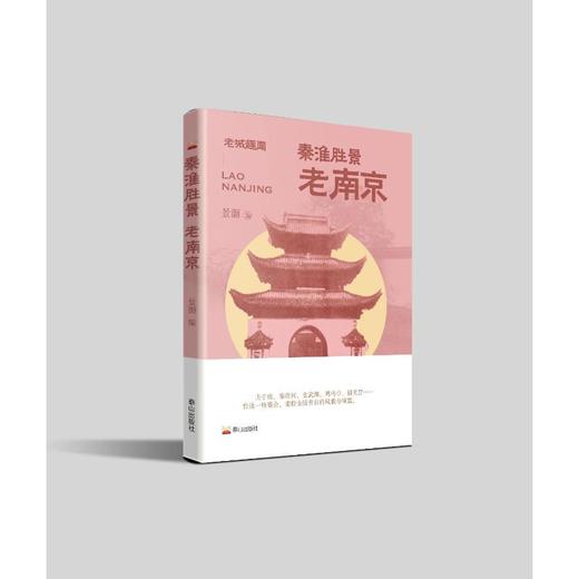 秦淮胜景 老南京  商品图0