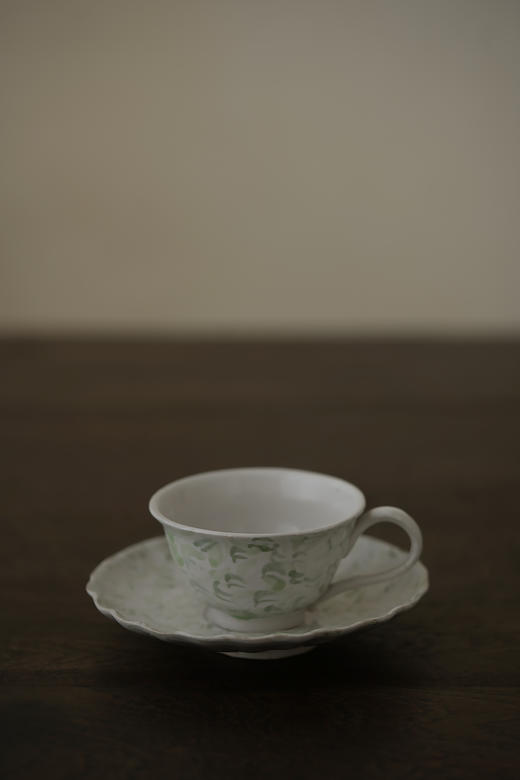 中田雄一68Demi咖啡套杯 柳草文 商品图0