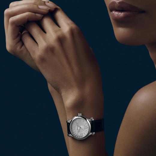 萧邦 Chopard HAPPY SPORT 系列 278608-3001 腕表 商品图4