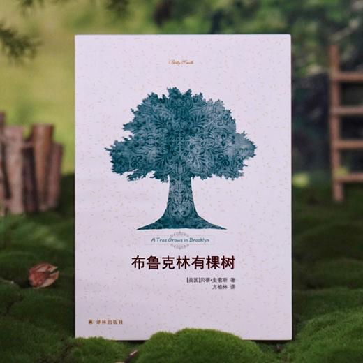 《布鲁克林有棵树》（平装版） 商品图6