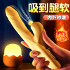 【中高端差异品】谜姬 love欢愉棒-震动伸缩摇摆吮吸加温仿真头部柔软震动棒 商品缩略图0
