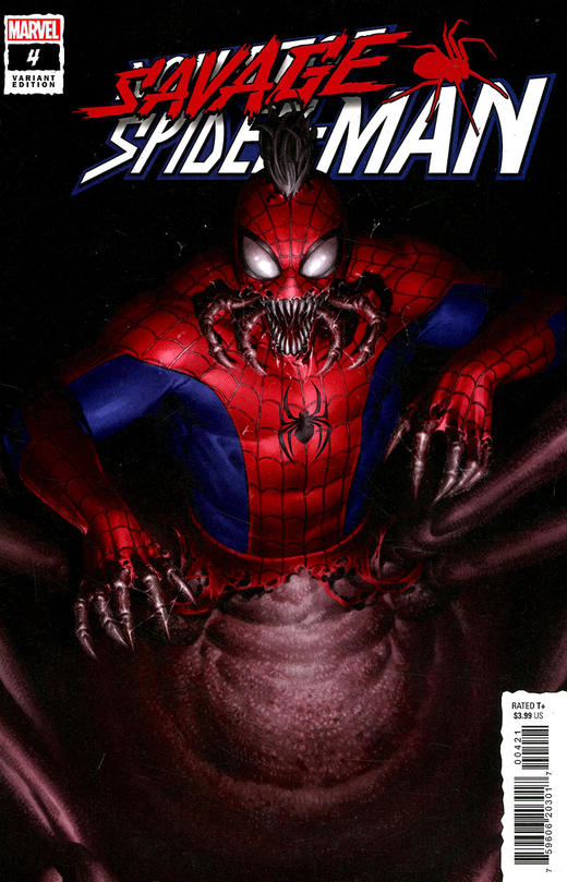 野蛮蜘蛛侠 Savage Spider-Man 商品图3