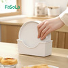 FaSoLa吐骨碟家用餐桌吐骨头碟子水果糖果小盘子创意垃圾盘 商品缩略图7