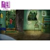 【中商原版】划向心湖的小船 Abigail Halpin Mouseboat 英文原版 儿童绘本 亲子童书 故事图画书 精装绘本 进口图书 儿童读物 商品缩略图4
