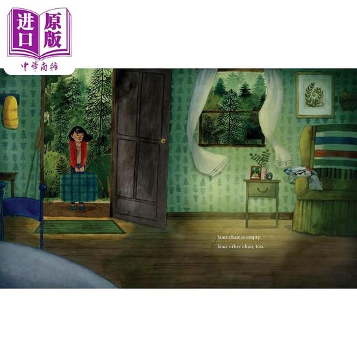【中商原版】划向心湖的小船 Abigail Halpin Mouseboat 英文原版 儿童绘本 亲子童书 故事图画书 精装绘本 进口图书 儿童读物 商品图4