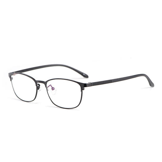 mikibobo 万人团购 成人款近视眼镜 防蓝光防辐射眼镜配镜 （请根据要求，备注完整度数，轴位，瞳距） 商品图5