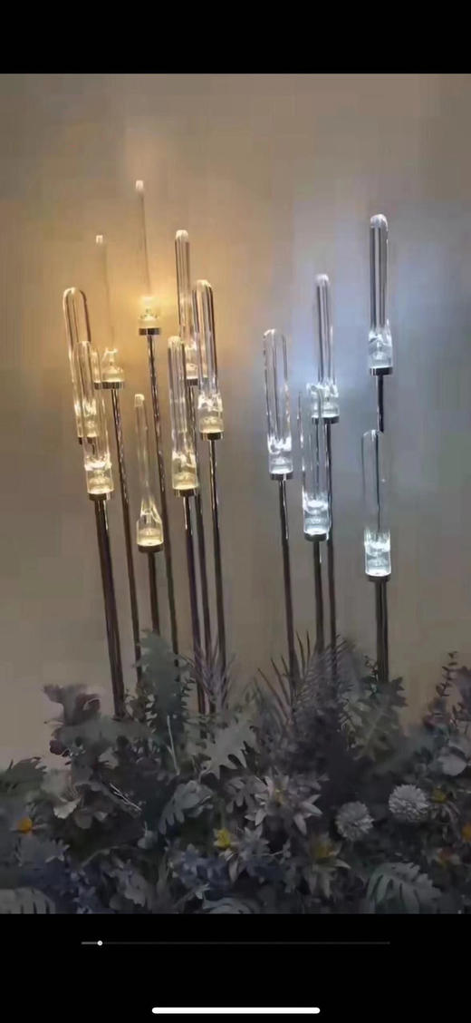 8头冰柱路引【运费自理】 商品图0