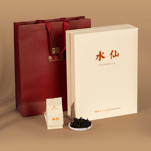 御上茗水仙（红岩知己·水仙） 255克 礼盒装 商品图5