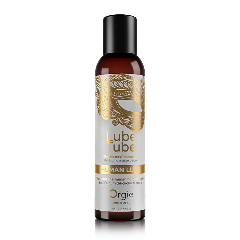 Orgie拟真拉丝长效保湿润滑液
