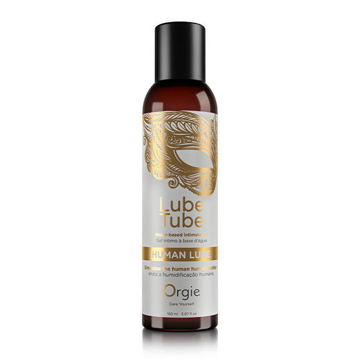 Orgie拟真拉丝长效保湿润滑液 商品图0