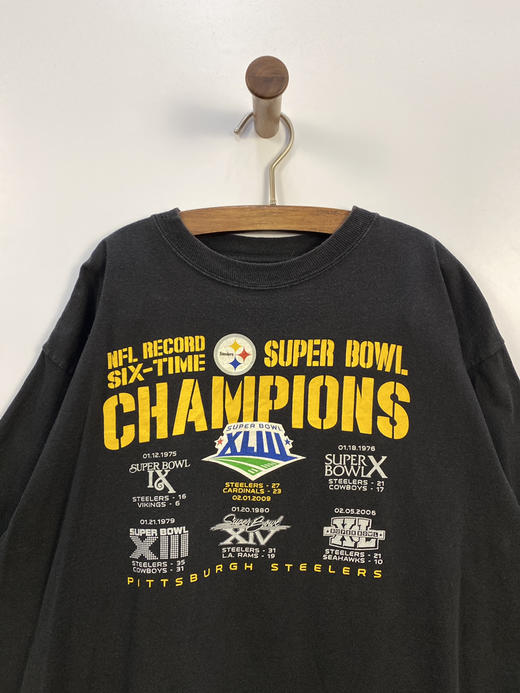 Y2K Vintage Reebok 锐步 短袖T恤 _SST(L) 商品图0