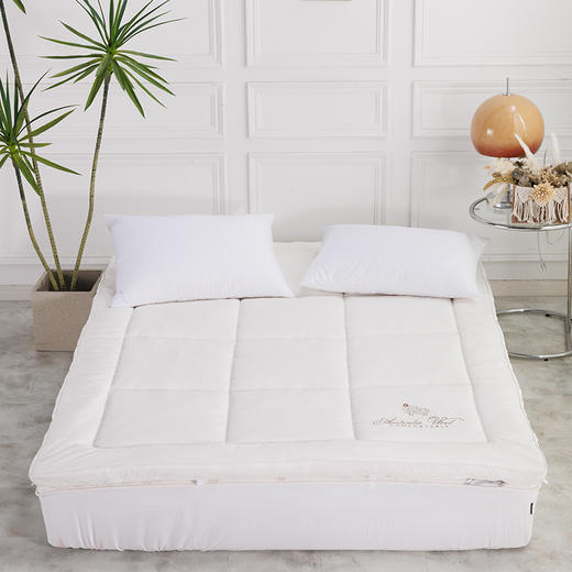 多喜爱 铂尔曼立体多用子母垫（白/灰）/FXcs 商品图3