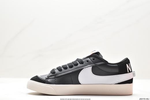 耐克Nike Blazer Low 77 Jumbo经典开拓者休闲运动板鞋DD3111-108男女鞋 商品图2