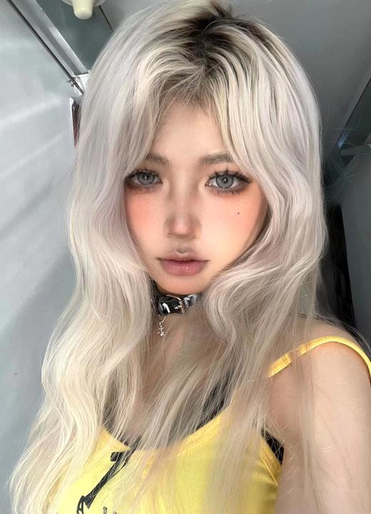 【大直径】NEWSCOKO-黑暗卡巴莱-14.5mm【年抛 度数0-1000度 含有525/575度】 商品图12