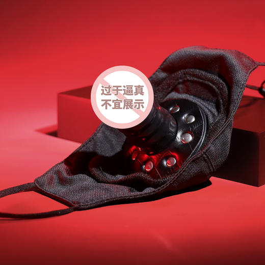 【SM】口罩口塞SM另类玩具 商品图4