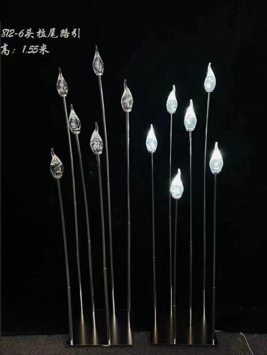 812-6头拉尾路引【运费自理】 商品图0